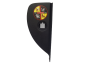 Cover cap Right Clio 3 8200407591 Renault