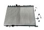 Cooler Original Citroen C4 133351