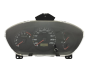 Speedometer/Instrument Cluster Honda Civic HR0291008 78100G011 50626