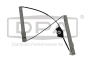 Window Regulator Left For Audi Seat 8E0837461C 88370558402 DPA