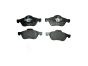 Brake Pads Front MAGNETI MARELLI 363700201693 410600012R