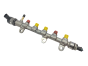 Injection Rail Renault Bosch 175217750R 0445214250 2.0 DCI