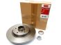 Brake Disc Rear New Original Motrio Renault Kangoo 2 8660003913