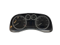 Speedometer/Instrument Cluster Peugeot 307 9646742280 0R00 2793