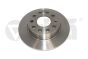 Brake Disc Rear 1K0615601AB 66150615501 VW Audi Seat Skoda Vika