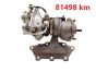 Turbocharger 144103742R 8201234380 0.9 TCE Renault 81498 km
