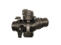Throttle Body Valve Citroen Peugeot 9660030380 25365284 1.6 HDI 5077
