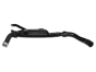 Coolant pipe Citroen Peugeot 406 2.1 TD OE 1351T3