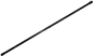 Torsion Bar Left Renault Megane I 7700418376