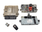 Starter Kit Lancia Ypsilon 55194016 51715561 51734380 1.3