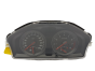 Speedometer/Instrument Cluster Volvo C30 30765308 69199-410T Yazaki Meter