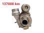 Turbocharger Renault Dacia 1.5 dci 54359700012 478276H307056 137008 km