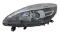 Headlamp Left Original Renault Scenic III 260605628R