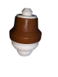 Shock Absorber Bump Stop Rear Citroen Peugeot C3 II 5166C5