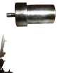 Fuel Injector New Original Citroen Peugeot 206 1.9 D 1984C7