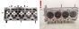 Cylinder Head Opel 1.7 CDTI Z17DTL 4
