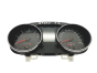 Speedometer/Instrument Cluster Nissan Qashqai 24810BR50E VPAASF-10849-LCN