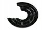 Brake Disc Cover Plate Szczęk Right Original Renault Megane II 8200113700