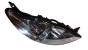 Headlamp Right New Original 620680 6206.80 Peugeot 407