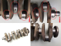 Crankshaft 8200037836 8201707072 2.0 F4R 2.0T Renault 1002