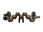 Crankshaft 2757R 122018899R Renault 1.2 TCE H5F404 4739