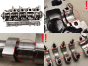 Cylinder Head Renault Nissan 1.5 DCI 110421615R -B 110413019R 2013 3
