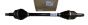 Drive Shaft Left Original 9812228980 Citroen