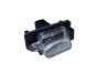 License Plate Light Original 6340.99 634099 Citroen Peugeot