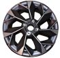 Alloy Wheel Rim 18' New Original 98305761PD Citroen