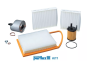 Filter Set For Citroen Peugeot KIT1 1109AY 1109.AY Purflux