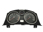 Speedometer/Instrument Cluster Opel Astra H 13184317GA 51255