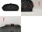 Speedometer/Instrument Cluster Renault Megane 1 Scenic 1 7700839644 3123