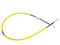 Brake Cable Right Rear Renault Trafic 2 Vivaro 8200263821 New Original