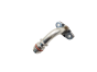 Charge Air Hose 151988618R 2.0 DCI Renault Trafic 3 Vivaro 2 0km S2