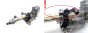 Steering Column Mercedes A B A1694603316 1695452932 169462023 1001