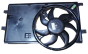 Radiator Fan Original Nemo Bipper Fiorino 1616307580