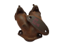 Exhaust Pipe 170905 Citroen XM 3.0 V6 24V 9602073280