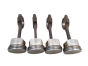 Piston Connecting Rod Kit 1.2 16v D4F Renault A B 7701469247 7701475786