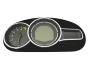 Speedometer/Instrument Cluster Renault Megane 3 248100053R VDO 44851