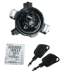 Fuel Tank Cap Original Citroen Peugeot 206 1508K2