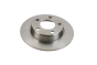 Brake Disc Rear For Audi A6 4B0615601B 66151730001 Vika