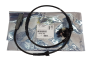 Abs Sensor Rear Citroen Peugeot 4545K8 New Original