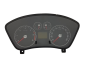 Speedometer/Instrument Cluster Ford Connect 9T1T-10849-AE 1926