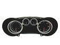 Speedometer/Instrument Cluster Alfa Romeo Mito 50516439 A2C53352557 52902