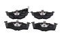 Brake Pads Front 6Q0698151B 66980010701 VW Seat Vika