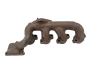 Exhaust Manifold Ford Transit BK2Q-9430-CB 2.2 TDCI