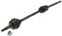 Drive Shaft Right Master III Movano B NV OE 391004255R