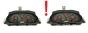 Speedometer/Instrument Cluster Nissan Micra AX865 65554
