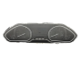 Speedometer/Instrument Cluster Peugeot 208 9813849080 Yazaki RHD