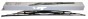 Wiper Blade Left Original Citroen Peugeot Jumpy III 6426WG